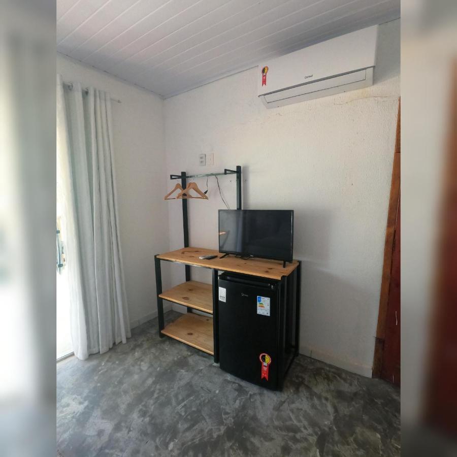 Pousada Siriba Caravelas Kültér fotó