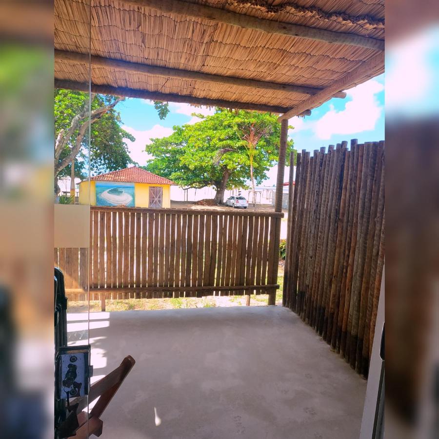 Pousada Siriba Caravelas Kültér fotó